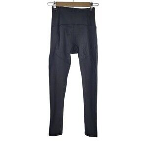 Thinx moderate absorption black leggings Size XS